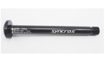 SCOTT AXLE FOIL/ADDICT/SPEEDSTER D F 21 NO COLOR 1SIZE