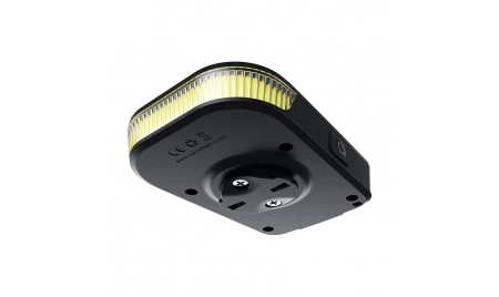 RAVEMEN luce fr 300 anteriore nero