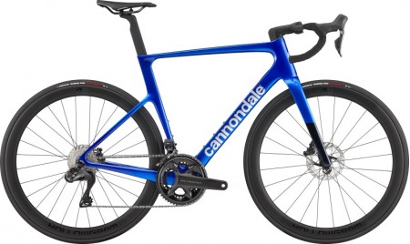 SuperSix EVO 2 Sonic Blue