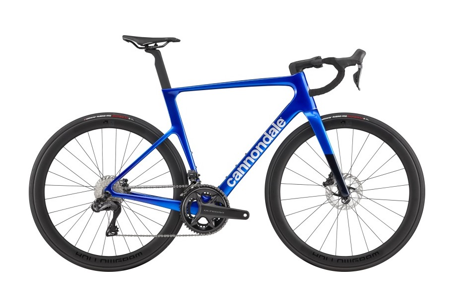 SuperSix EVO 2 Sonic Blue