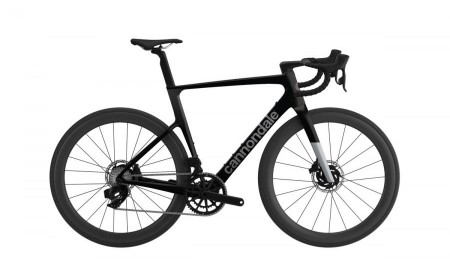 SuperSix EVO 3 Black