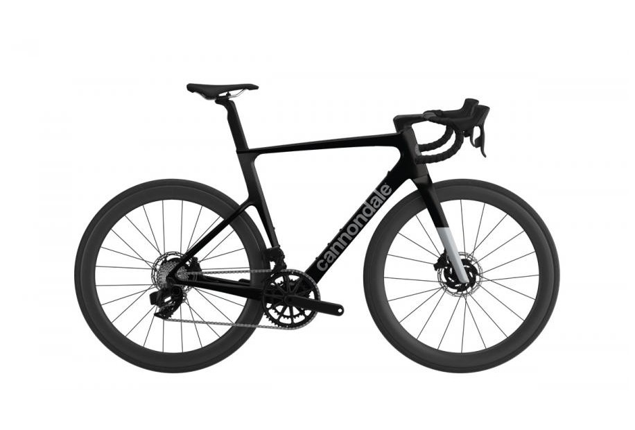 SuperSix EVO 3 Black