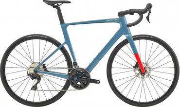SuperSix EVO 4 Storm Cloud