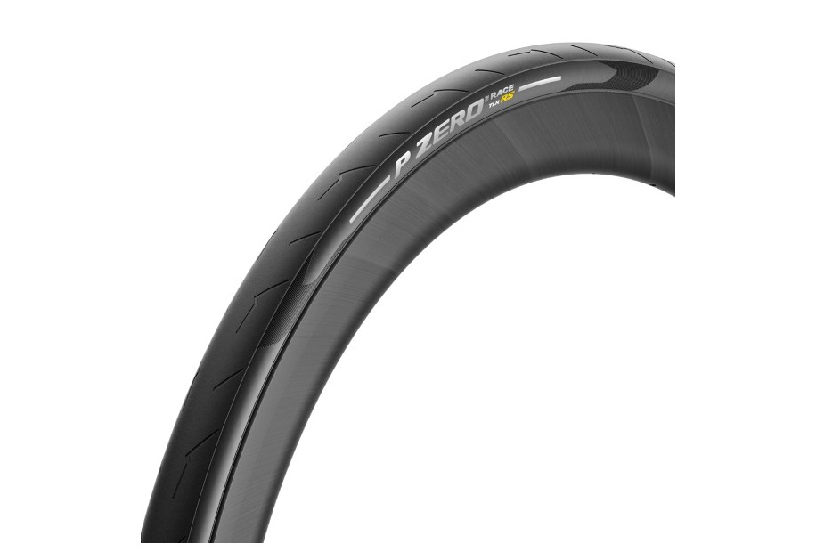 COPERTONE P ZERO RACE TLR RS MADE IN ITALY - 700X28, NERO, SPEEDCORE, PIEGHEVOLE