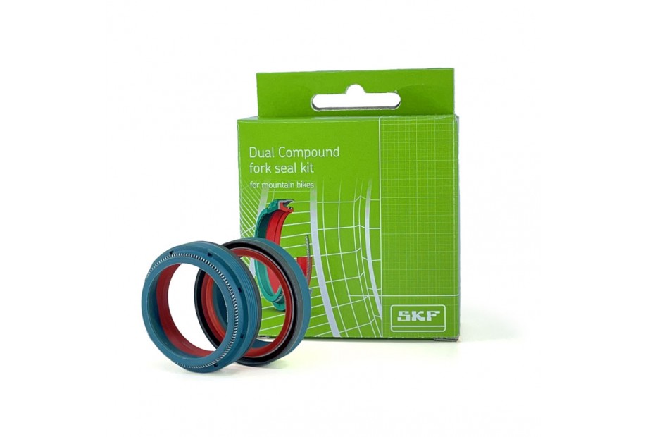 Kit Tenute Doppia Mescola FOX AIR Stelo 36mm Tutti i Modelli da 15-23