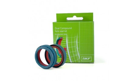 Kit Tenute Doppia Mescola FOX Stelo 34mm Tutti i Modelli 16-23
