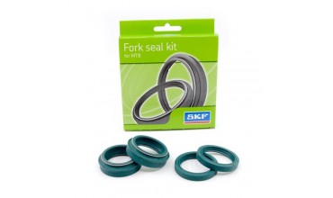 Kit Tenute Pressione forcella ROCKSHOX Stelo 35mm Doppia Piastra (Disp 2015 )