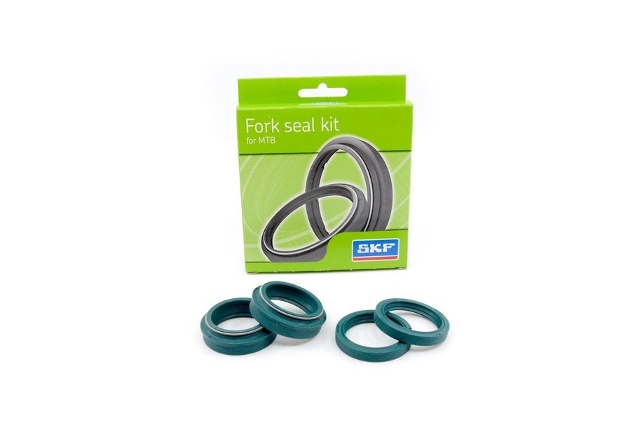Kit Tenute Pressione forcella ROCKSHOX Stelo 35mm Doppia Piastra (Disp 2015 )