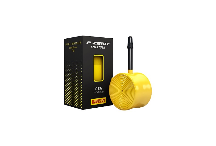 P ZERO SMARTUBE - 700 X 23/32 VALVOLA FRANCIA 80 MM