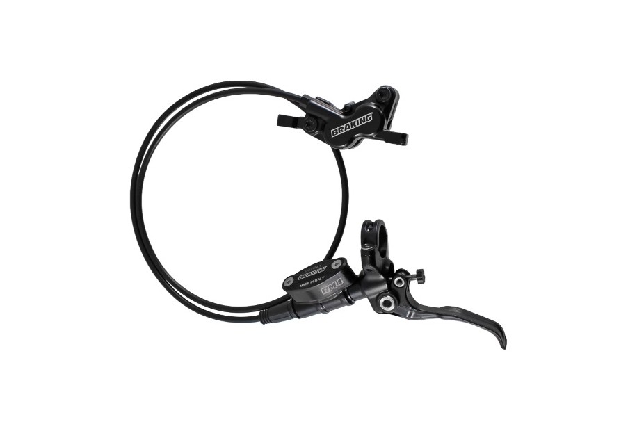 RM4 - TUBO IN KEVLAR NERO Ø5 MM - NERO