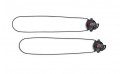 297 TECNO 3 PUSH SINGOLO NERO NERO