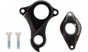 Derailleur Hanger TA ST 2P 086