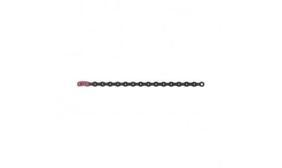 CATENA XX1 EAGLE 12V - 126 MAGLIE, NERO