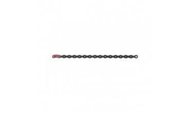 CATENA XX1 EAGLE 12V - 126 MAGLIE, NERO