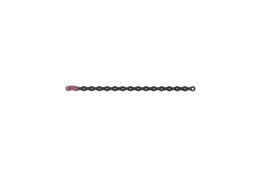 CATENA XX1 EAGLE 12V - 126 MAGLIE, NERO