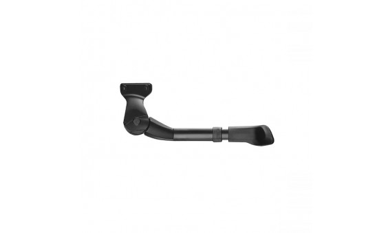 CAVALLETTO LATERALE POSTERIORE ATTACCO DIRETTO AL CARRO KING MINI REAR R78 - INTERASSE FORI 40 MM,