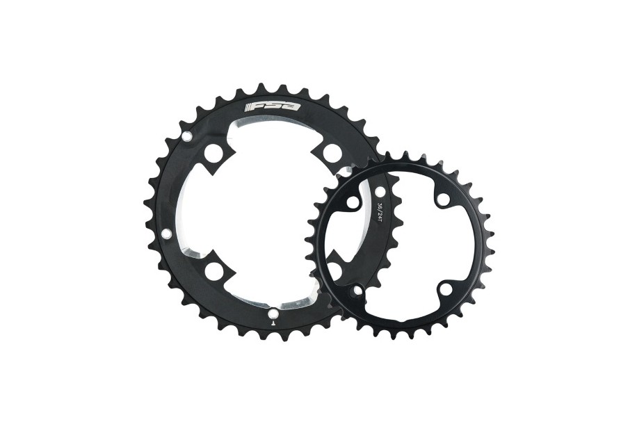 CORONA COMET MY17 BCD 96 MM 4-FORI 2 X 10/11V - 36 DENTI