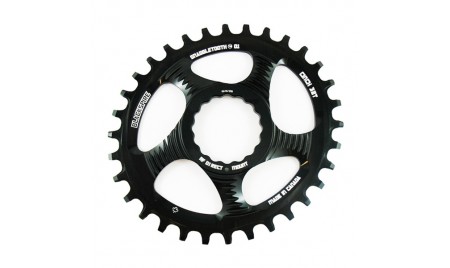 CORONA OVALE SNAGGLETOOTH RACEFACE 1 X 11/12V - 32 DENTI