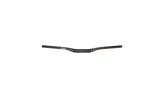 PIEGA MANUBRIO SKYWIRE Ã?35X800MM RISE 25MM BRONZO