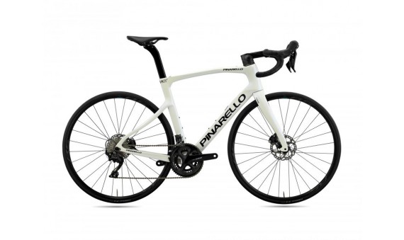 X1 Disc PEARL WHITE 105 2x12 DB SH.RS171700C X1 Disc PEARL WHITE 105 2x12 DB SH.RS171700C