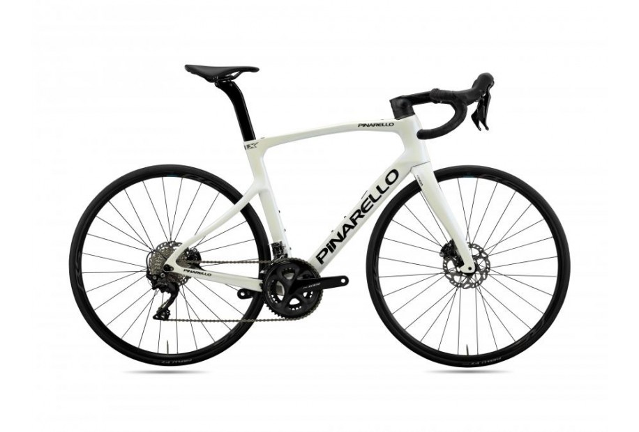 X1 Disc PEARL WHITE 105 2x12 DB  SH.RS171700C