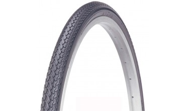 COPERTONE K199 - 26X1-3/8, NERO BIANCO, RIGIDO