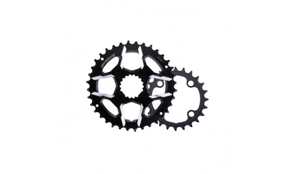 CORONA K-FORCE MY19 BCD 68 MM 4-FORI 2 X 10/11V - 26 DENTI