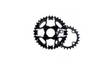 CORONA K-FORCE MY19 BCD 68 MM 4-FORI 2 X 10/11V - 26 DENTI
