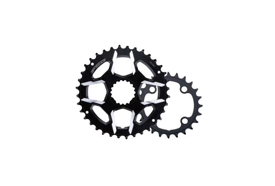CORONA K-FORCE MY19 BCD 68 MM 4-FORI 2 X 10/11V - 26 DENTI