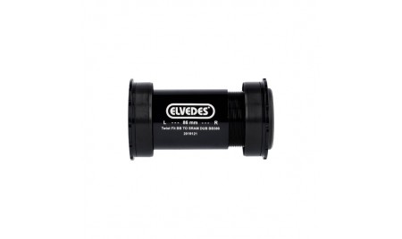 MOVIMENTO CENTRALE ROAD/GRAVEL TWIST FIT BB386