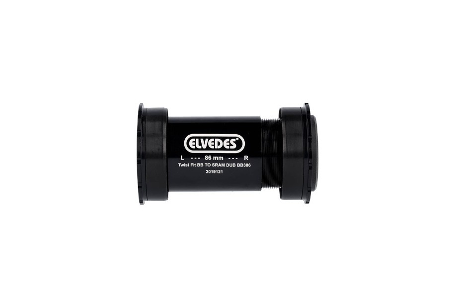 MOVIMENTO CENTRALE ROAD/GRAVEL TWIST FIT BB386
