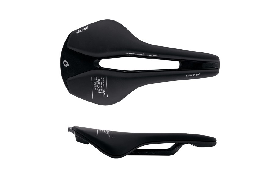 SELLA NAGO R4 137 PAS - TIROX, NERO