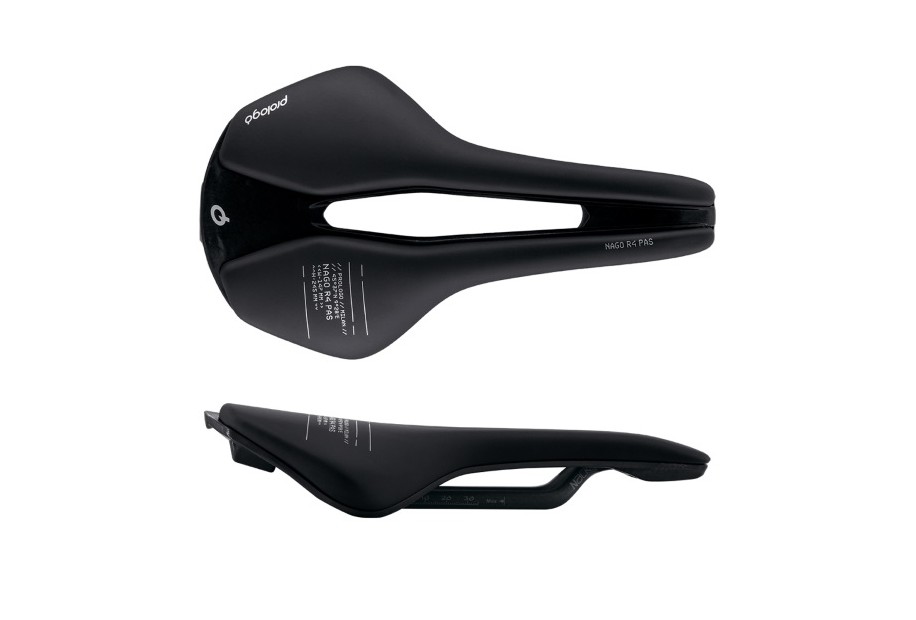 SELLA NAGO R4 147 PAS - TIROX, NERO