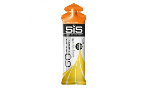 SIS GO Energy Gel Isotonico Arancia