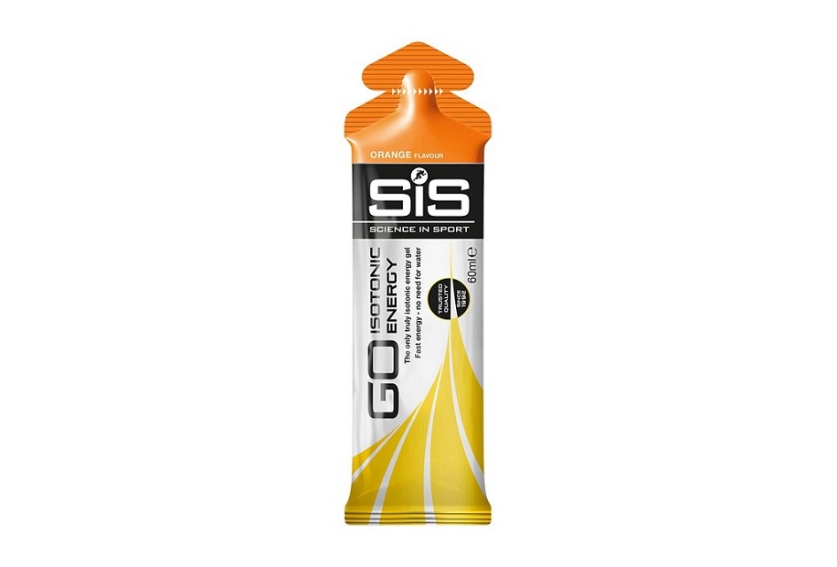 SIS GO Energy Gel Isotonico Arancia