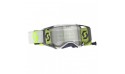 Maschera SCOTT Prospect WFS grey/yellow / clear works