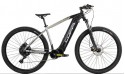 TRAILER MTB – E-BIKE ALLUMINIO 29 10V NERO/SILVER TRAILER MTB – E-BIKE ALLUMINIO 29 10V NERO/SILVER