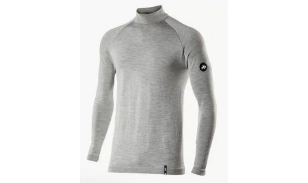 LUPETTO ML MIRINOS WOOL GREY