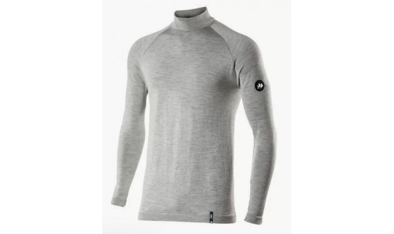 LUPETTO ML MIRINOS WOOL GREY