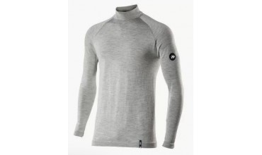 LUPETTO ML MIRINOS WOOL GREY