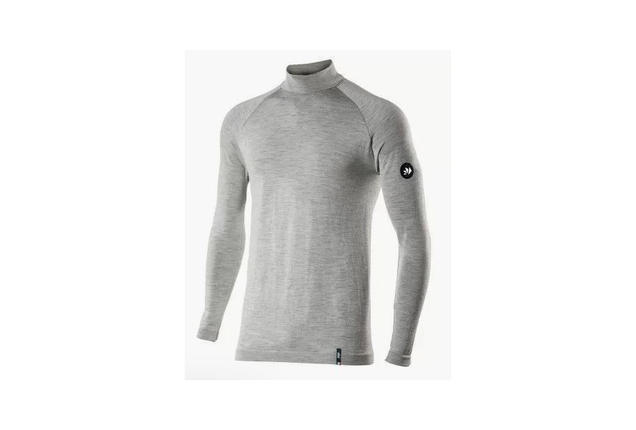 LUPETTO ML MIRINOS WOOL GREY