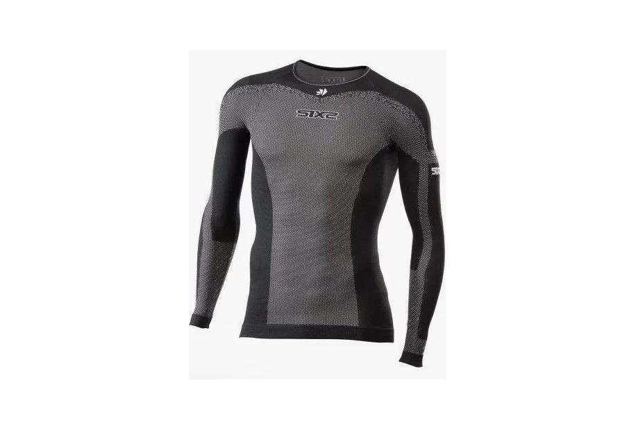 Maglia leggera maniche lunghe