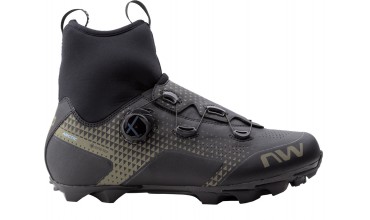 CELSIUS XC ARC. GTX BLACK/FOREST GREEN
