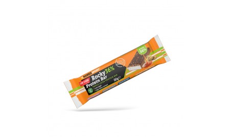 ROCKY 36% PROTEIN BAR CARAMEL COOKIE 50G