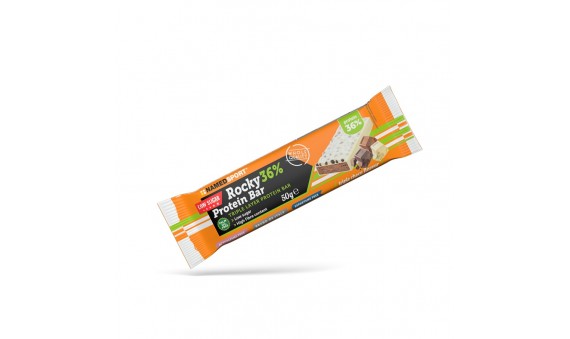 ROCKY 36% PROTEIN BAR TRIPLE CHOCO 50G ROCKY 36% PROTEIN BAR TRIPLE CHOCO 50G