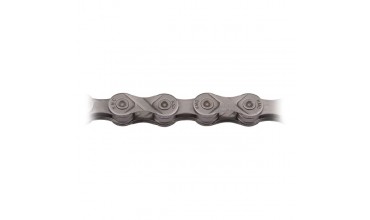 CATENA X10 10V - ROTOLO 50 METRI + 40 GIUNTI, GRIGIO
