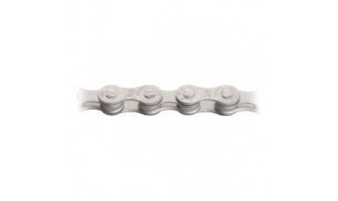 CATENA Z8 EPT ANTIRUGGINE 8V - 114 MAGLIE, ARGENTO
