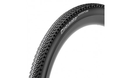 COPERTONE CINTURATO ADVENTURE - 700X40, NERO, TECHWALL GRAVEL