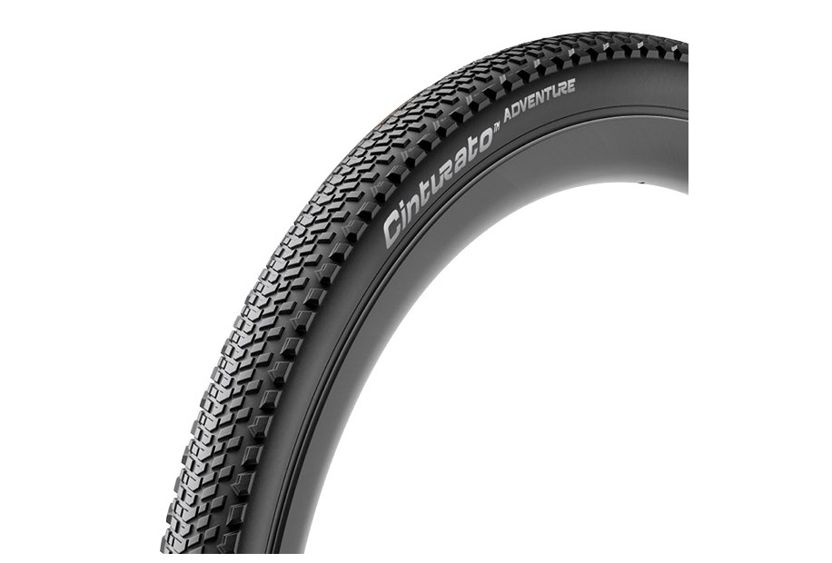 COPERTONE CINTURATO ADVENTURE - 700X40, NERO, TECHWALL GRAVEL