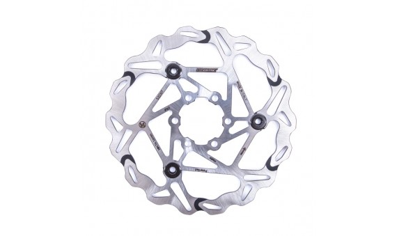 DISCO S3 BATFLY 6 FORI - 160, SPESSORE 1,9MM DISCO S3 BATFLY 6 FORI - 160, SPESSORE 1,9MM
